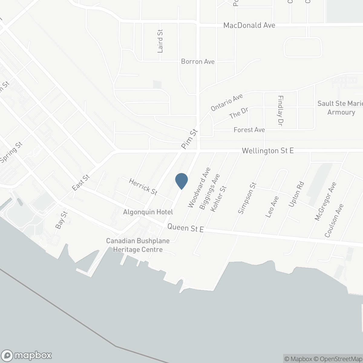 157 CHURCH Street, Sault Ste. Marie, Ontario P6A 3H7